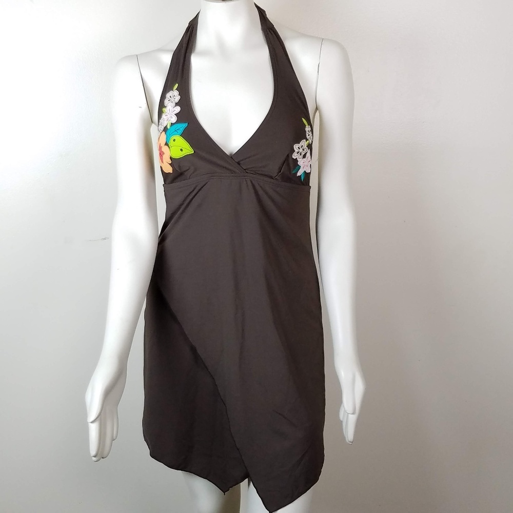 Tefron Swim Dress/Cover-up